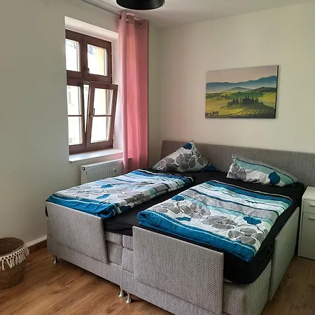 Apartment Im Zentrum Annaberg-Buchholz